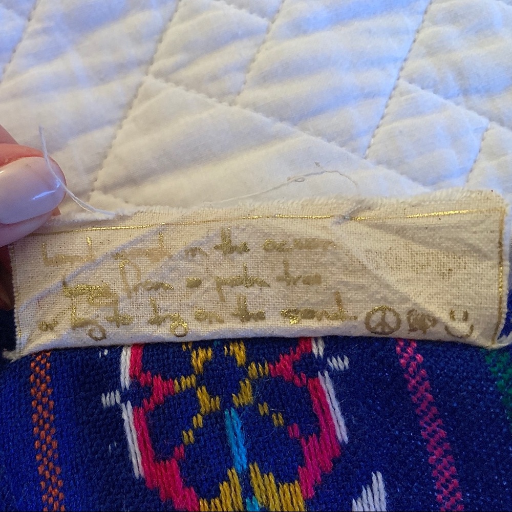 Free People | Atlantic Embroidered Tank Top - Picture 4 of 6